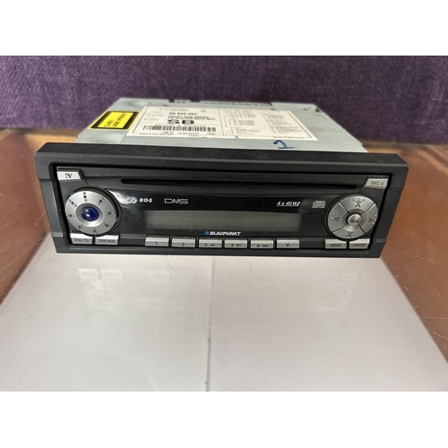 631 - Blaukpunkt Radio CD Player with MP3