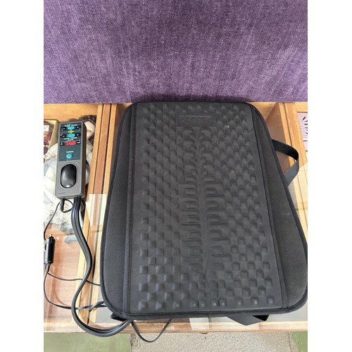 647 - Koritsu Car Seat Massager