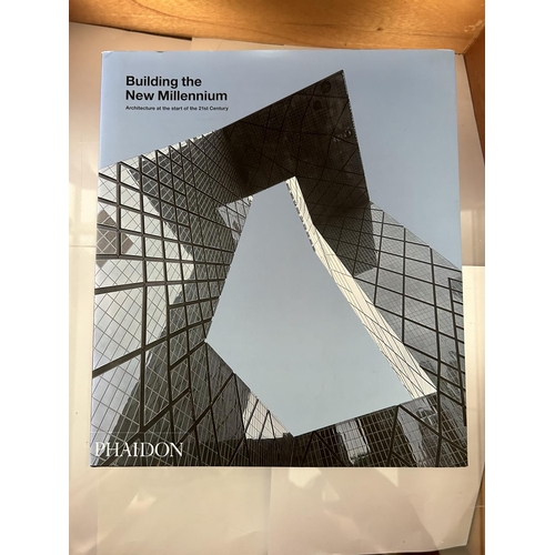 658 - Building the New Millennium: Architecture at the Start of the 21st Century Hardback Book