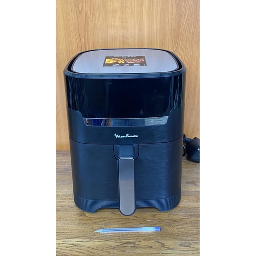 100 - Moulinex E2505810 4,2L Air Fryer/Oil Free Fryer/Grill