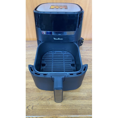 100 - Moulinex E2505810 4,2L Air Fryer/Oil Free Fryer/Grill