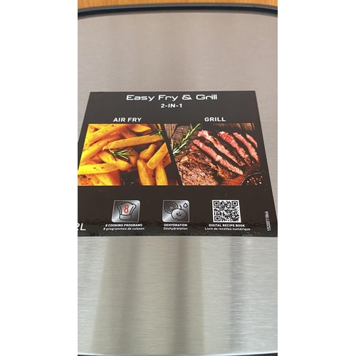 100 - Moulinex E2505810 4,2L Air Fryer/Oil Free Fryer/Grill