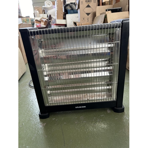 601 - Baumann Electric Heater