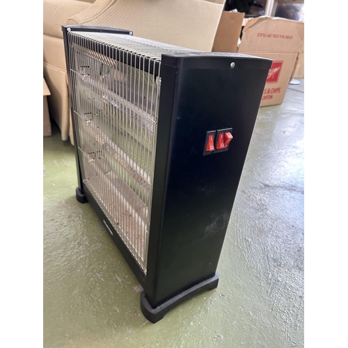 601 - Baumann Electric Heater