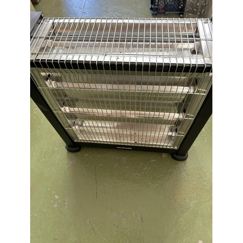 601 - Baumann Electric Heater