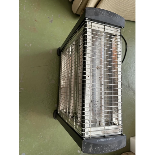 601 - Baumann Electric Heater