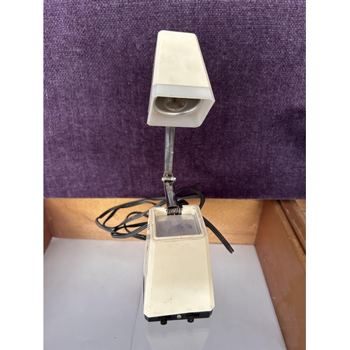 614 - Vintage Electric Adjustable Reading Lamp - Taken Back on 8/10/2024