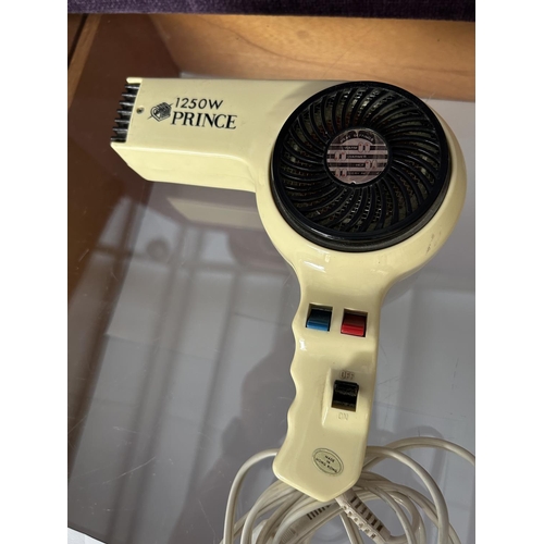 615 - Vintage Electric Prince Hair Dryer