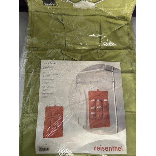 237 - Reizenthel Wandboard Wardrobe Organizer (Unused)