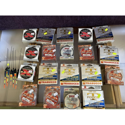 230 - Qty of Fishing Accessories