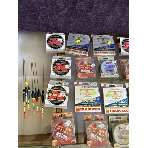 230 - Qty of Fishing Accessories