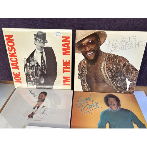 279 - Collection of 5 Vintage Vinyl Records 33rpm