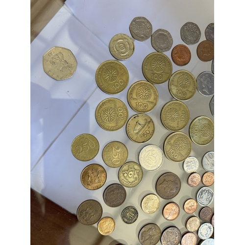 315 - Large Collection of Vintage Coins