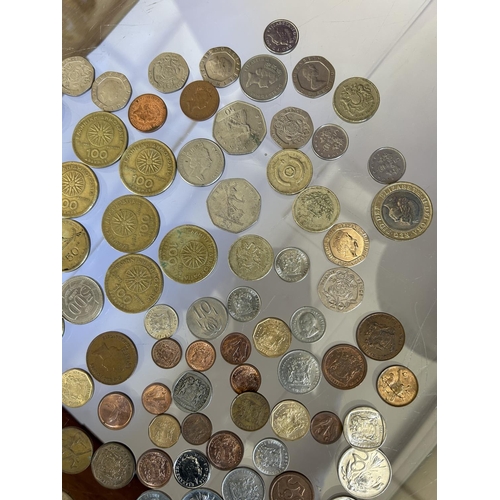 315 - Large Collection of Vintage Coins