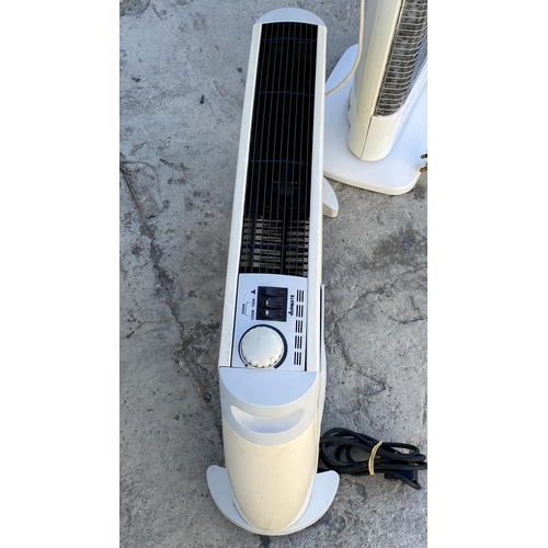 319 - Airmate Electric Convention Heater 2000W and Other