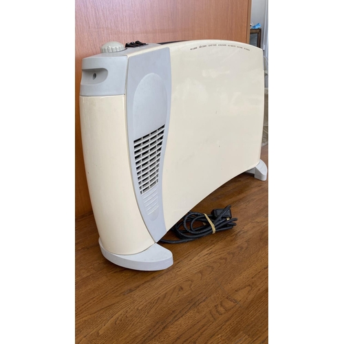 319 - Airmate Electric Convention Heater 2000W and Other