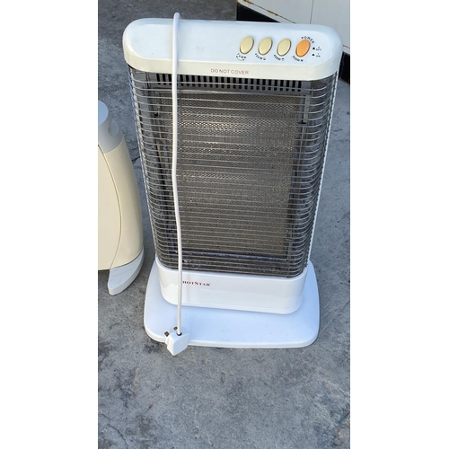 319 - Airmate Electric Convention Heater 2000W and Other