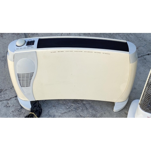 319 - Airmate Electric Convention Heater 2000W and Other