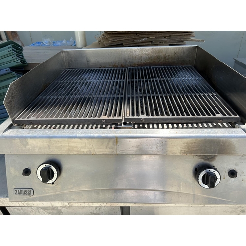 53 - Zanussi Commercial Gas Grill Burner