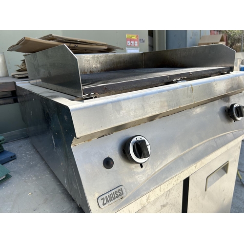 53 - Zanussi Commercial Gas Grill Burner