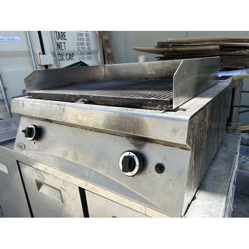 53 - Zanussi Commercial Gas Grill Burner