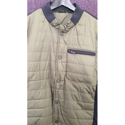 240 - Burberry Men's Jacket Size M-L