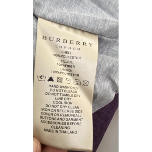 240 - Burberry Men's Jacket Size M-L