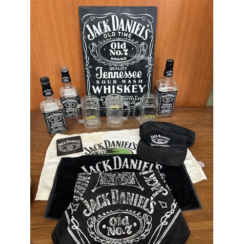 40 - Qty of Jack Daniels Collectables