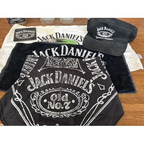 40 - Qty of Jack Daniels Collectables