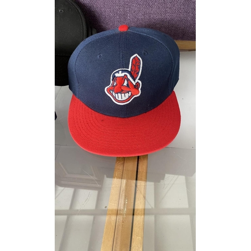 46 - Collection of 5 Baseball Caps (Unused)