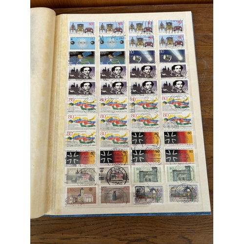 266 - Album with Collection of Germany Stamps Starting From 1800