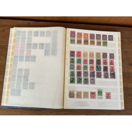 266 - Album with Collection of Germany Stamps Starting From 1800