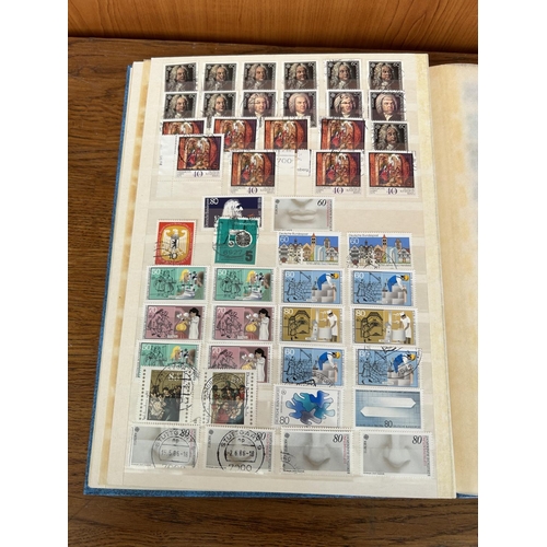 266 - Album with Collection of Germany Stamps Starting From 1800