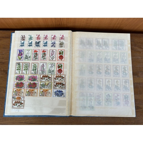 267 - Album with Collection of Germany Stamps Starting From 1800 and Incl. WWII Nazi Era