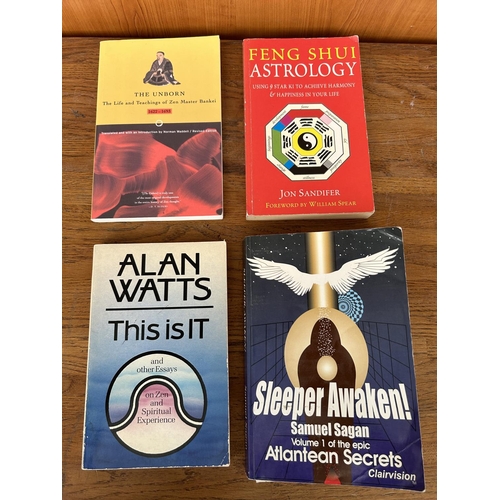 284 - x4 Self Help and Other Books