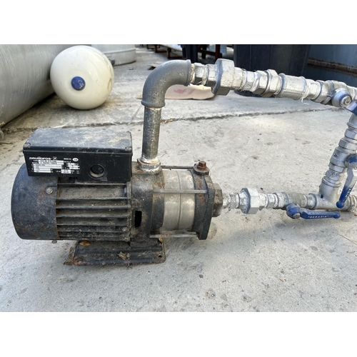 345 - Grundfos Electrical Water Pump