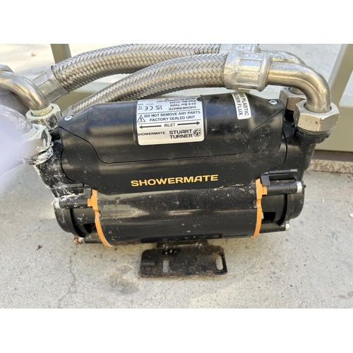 346 - Stuart Turner Showermate Water Pressure Pump