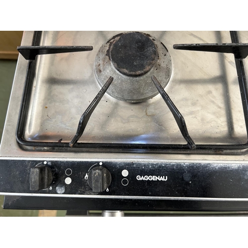 407 - Gaggenau Gas Hob