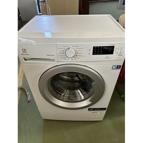 409 - Electrolux 7Kg 1200RPM Washing Machine (Untested)