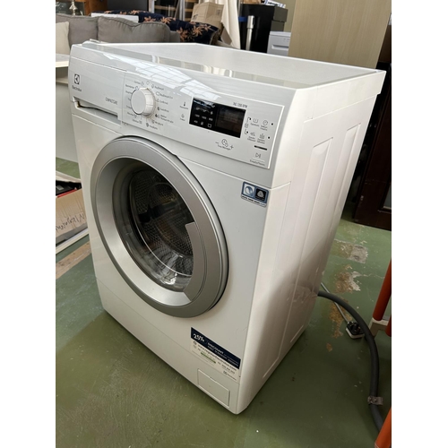 409 - Electrolux 7Kg 1200RPM Washing Machine (Untested)