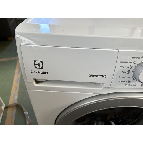 409 - Electrolux 7Kg 1200RPM Washing Machine (Untested)