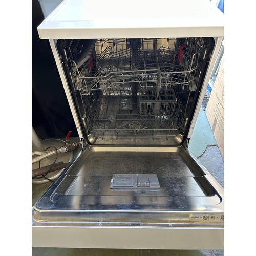 410 - Whirlpool WFE 2B19UK Dishwasher (Untested)