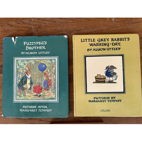 571 - x3 Alison Uttley Children Books - Taken Back on 14/10/2024