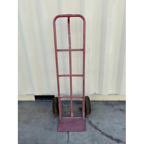 97 - Sack Truck Hand Trolley