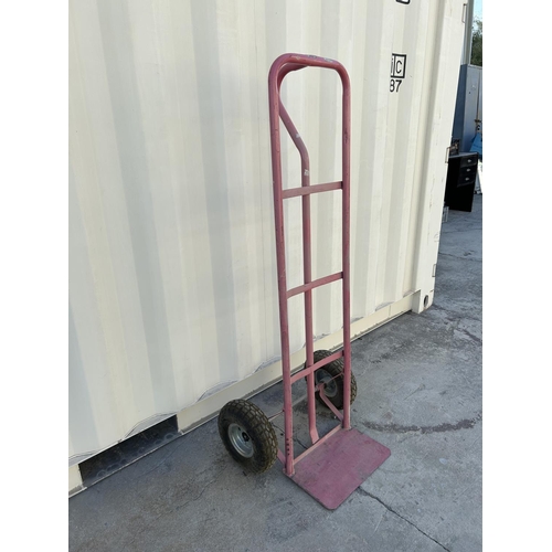 97 - Sack Truck Hand Trolley