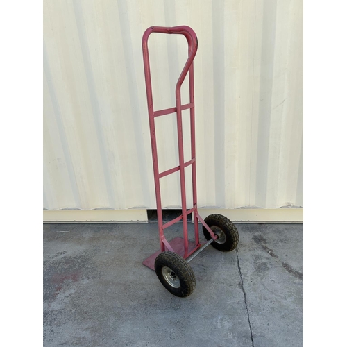 97 - Sack Truck Hand Trolley