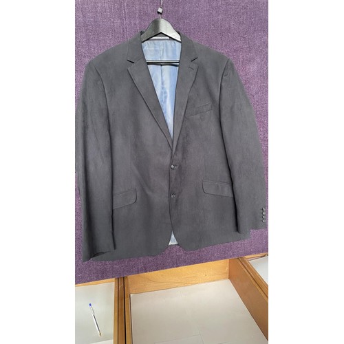 386 - M & S Men's Casual Blazer Jacket Size M, Chest 112cm