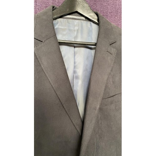 386 - M & S Men's Casual Blazer Jacket Size M, Chest 112cm