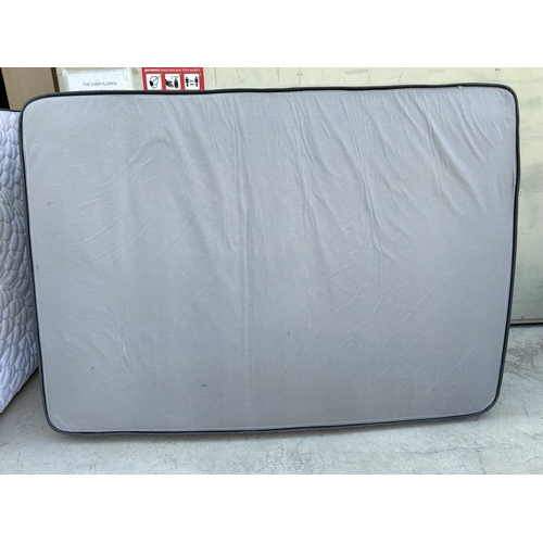 508 - American Restonic Comfort Care Mattress (A/F - Stained - 130 x 185cm) - Code AM6786W