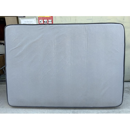 509 - American Restonic Comfort Care Mattress (A/F - Stained - 130 x 185cm) - Code AM6786V